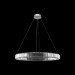 Подвесной светодиодный светильник Loft IT Crystal ring 10135/800 Chrome