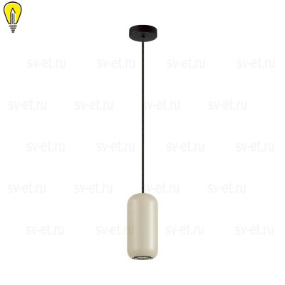 Подвесной светильник Odeon Light COCOON 5060/1G