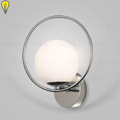 Бра Eurosvet Ringo 50289 хром