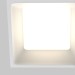 Встраиваемый светильник Technical DL056-12W3-4-6K-W