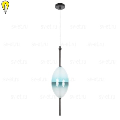 Подвесной светодиодный светильник Loft IT Venice 10223/E Blue