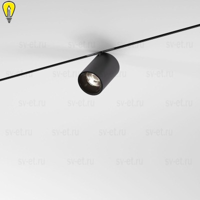 Трековый светодиодный светильник Elektrostandard Mini Magnetic 85159/01 a065646
