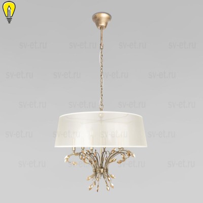 Подвесная люстра Loft IT Hermitage 10305/A