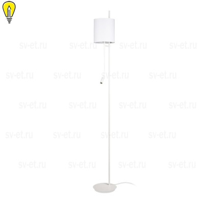 Торшер Loft IT Ritz 10253F/B White