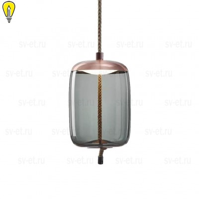 Подвесной светодиодный светильник Loft IT Knot 8133-C