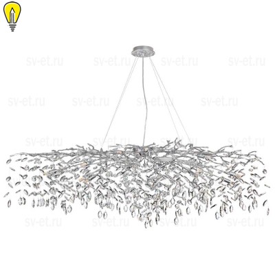 Подвесная люстра Odeon Light DELICA 4970/16