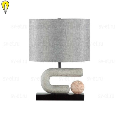 Настольная лампа Odeon Light Exclusive Bagel 5410/1TA