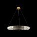 Подвесной светодиодный светильник Loft IT Crystal ring 10135/800 Gold