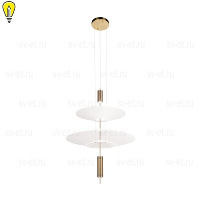 Подвесной светильник Loft IT Skylar 10244/B Brass