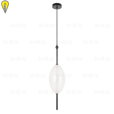 Подвесной светодиодный светильник Loft IT Venice 10223/E White