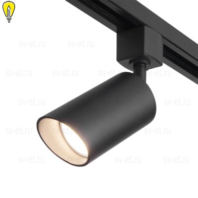 Трековый светильник Elektrostandard Splay MRL 1006 GU10 черный a047374