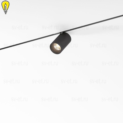 Трековый светодиодный светильник Elektrostandard Mini Magnetic 85158/01 a065645