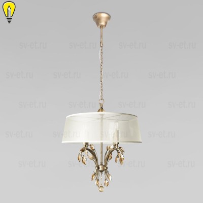 Подвесная люстра Loft IT Hermitage 10305/B