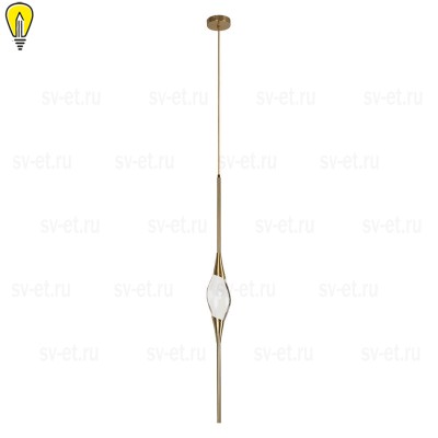 Подвесной светодиодный светильник Loft IT Pezzo 10235/1000