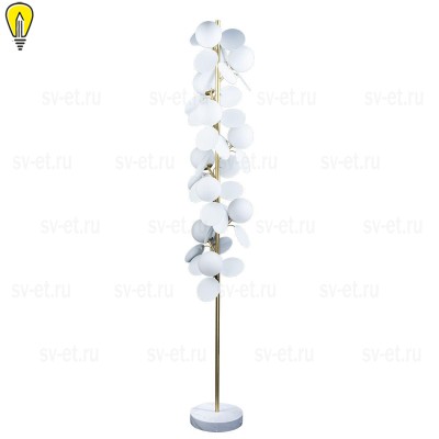 Торшер Loft IT Matisse 10008F White