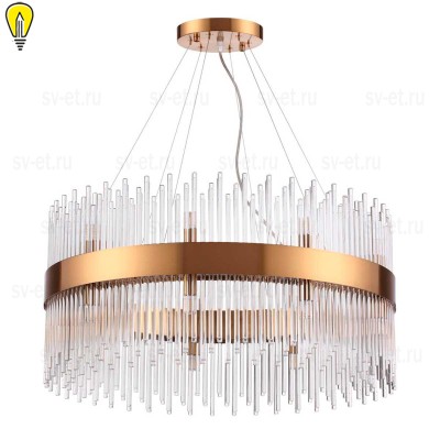 Подвесная люстра Odeon Light Hall Focco 4722/18