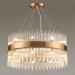 Подвесная люстра Odeon Light Hall Focco 4722/18