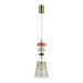 Подвесной светодиодный светильник Odeon Light Exclusive Amore 5411/18LB