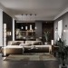 Торшер Odeon Light Exclusive Hightech Jam 5409/53FL