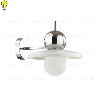 Бра Odeon Light Hatty 5014/1WA