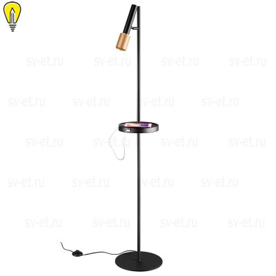 Торшер Odeon Light Hightech Mehari 4240/1F