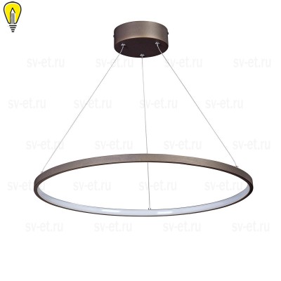 Подвесной светодиодный светильник Vitaluce V04601-93/1S