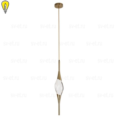 Подвесной светодиодный светильник Loft IT Pezzo 10235/600
