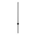 Настенный светодиодный светильник Loft IT Rays 10052BK