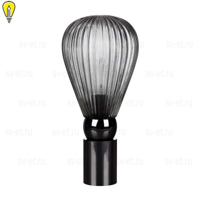 Настольная лампа Odeon Light Exclusive Elica 5417/1T