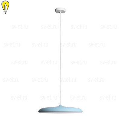 Подвесной светодиодный светильник Loft IT Plato 10119 Blue