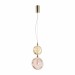 Подвесной светодиодный светильник Odeon Light Exclusive Caramella 5412/13LA