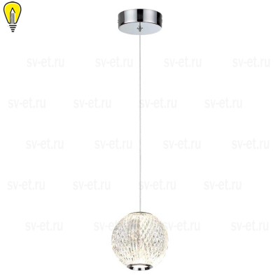 Подвесной светильник Odeon Light CRYSTAL 5007/5LA
