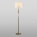 Торшер Odeon Light Classic Latte 5403/1FA