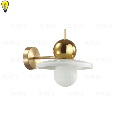 Бра Odeon Light Hatty 5014/1WB