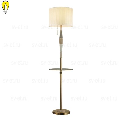 Торшер Odeon Light Classic Latte 5403/1F