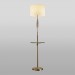 Торшер Odeon Light Classic Latte 5403/1F