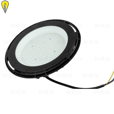 Подвесной светодиодный светильник Uniel ULY-U36C-150W/4000K IP65 Grey UL-00011029