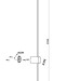 Настенный светильник (бра) Maytoni MOD237WL-L11BS3K