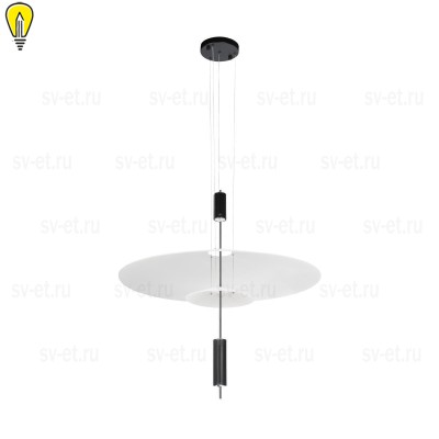 Подвесной светильник Loft IT Skylar 10244/A Black