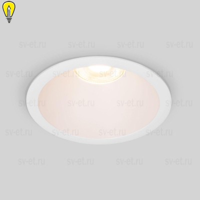 Уличный светодиодный светильник Elektrostandard Light Led 3004 35159/U белый a060167