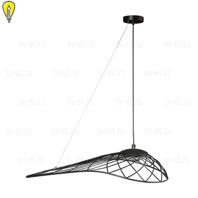 Подвесной светильник Loft IT Tressage 10127/590 Black