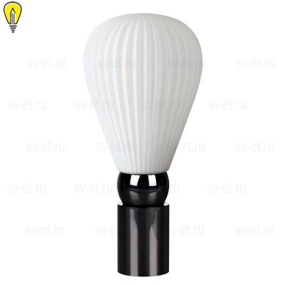 Настольная лампа Odeon Light Exclusive Elica 5418/1T