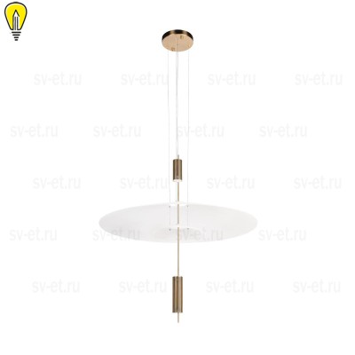 Подвесной светильник Loft IT Skylar 10244/A Brass