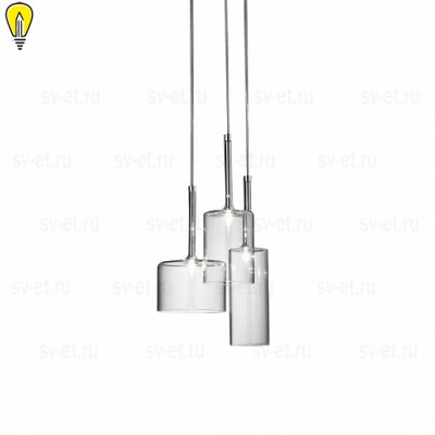 Подвесной светильник Axo Light SP SPILL 3