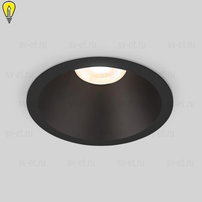 Уличный светодиодный светильник Elektrostandard Light Led 3004 35159/U черный a060168