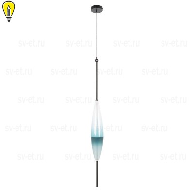 Подвесной светодиодный светильник Loft IT Venice 10223/A Blue