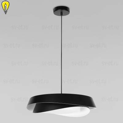 Подвесная люстра Loft IT Petale 10256P Black