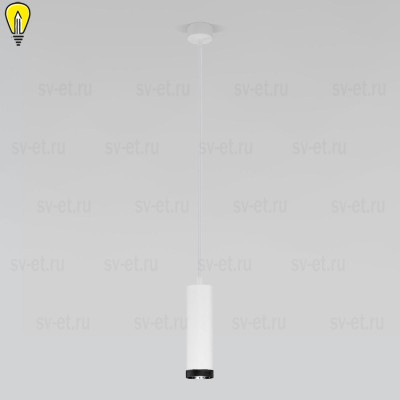 Подвесной светодиодный светильник Elektrostandard Lead 50244 LED белый a062419