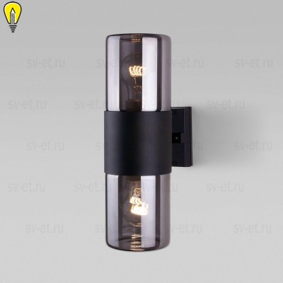 Уличный настенный светильник Elektrostandard Roil 35125/D a055636