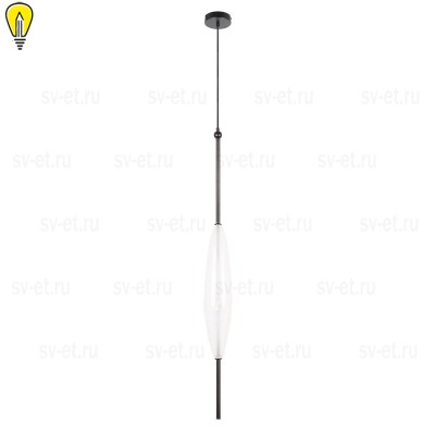 Подвесной светодиодный светильник Loft IT Venice 10223/A White